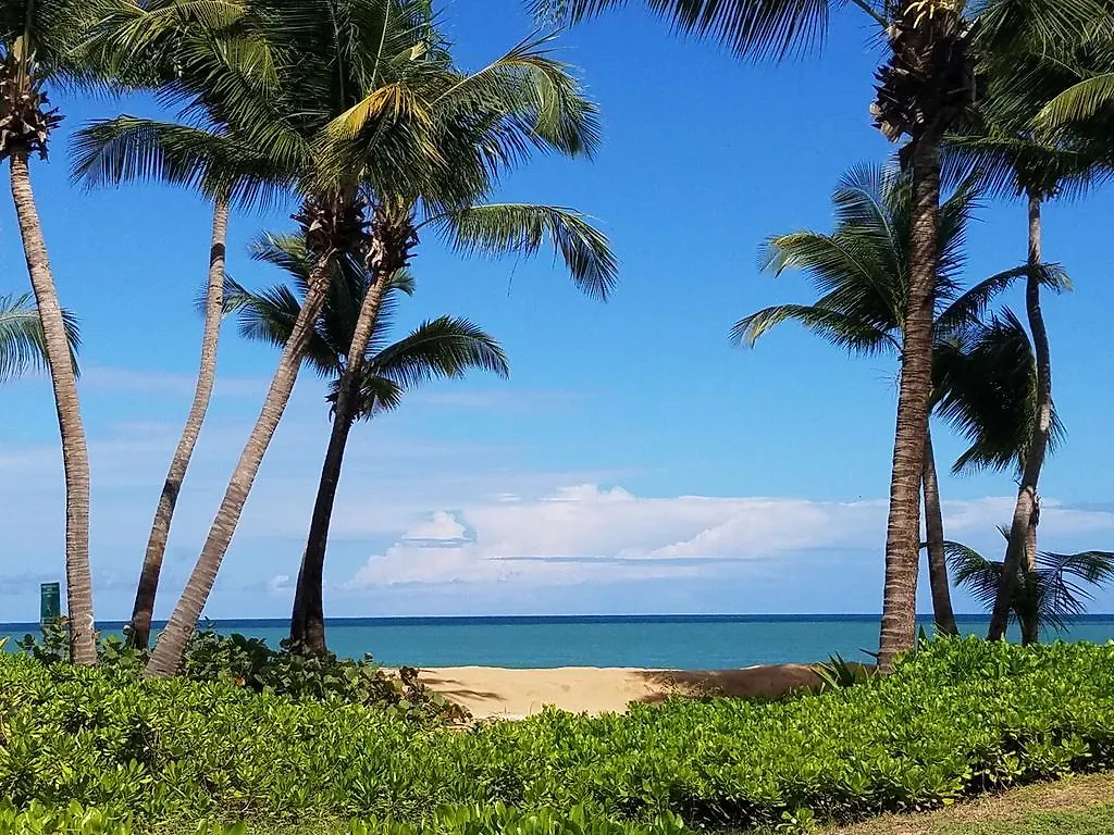 Holiday Home At Rio Mar Rio Grande Porto Rico