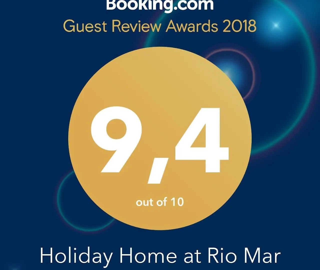 Holiday Home At Rio Mar Rio Grande